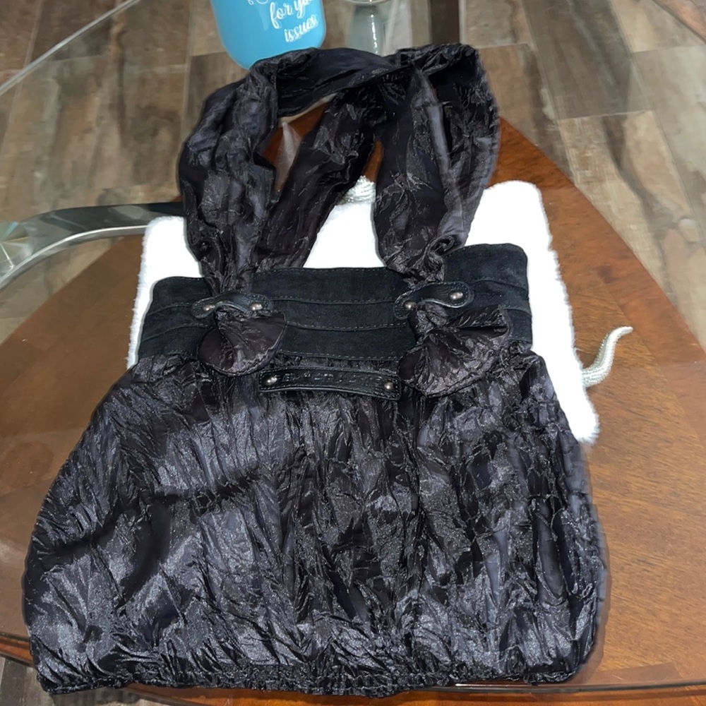 Red capsicum purse